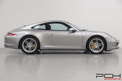 PORSCHE 991 Carrera 4 3.4i 350cv PDK - TOP CONFIGURATION! -