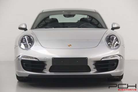 PORSCHE 991 Carrera 4 3.4i 350cv PDK - TOP CONFIGURATION! -