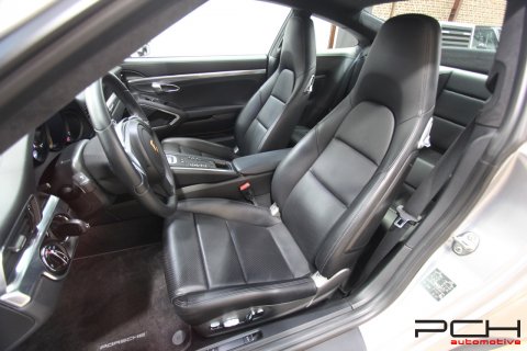 PORSCHE 991 Carrera 4 3.4i 350cv PDK - TOP CONFIGURATION! -