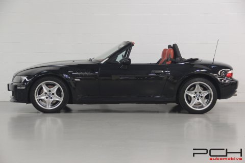 BMW Z3 M Roadster 3.2i 321cv - IMMACULATE CONDITION! -