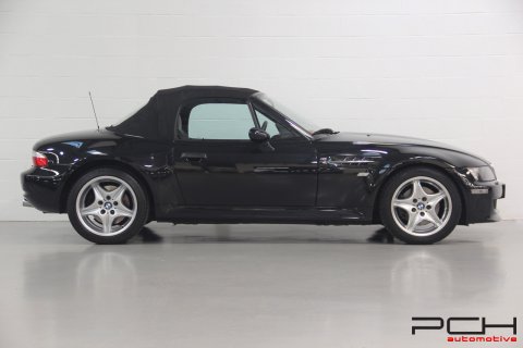 BMW Z3 M Roadster 3.2i 321cv - IMMACULATE CONDITION! -