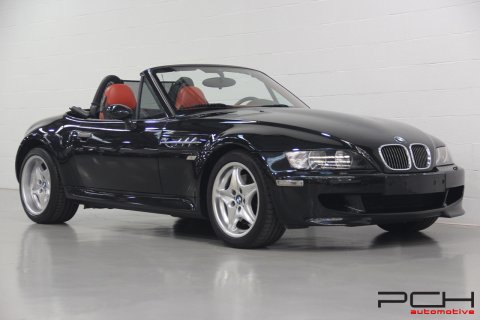 BMW Z3 M Roadster 3.2i 321cv - IMMACULATE CONDITION! -