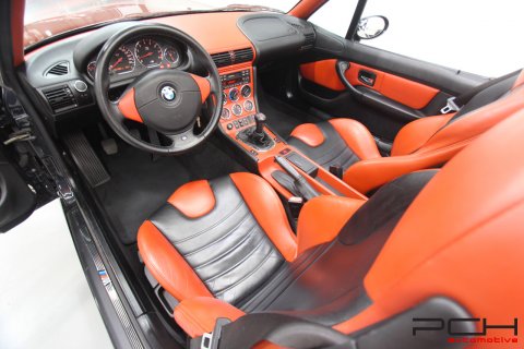 BMW Z3 M Roadster 3.2i 321cv - IMMACULATE CONDITION! -