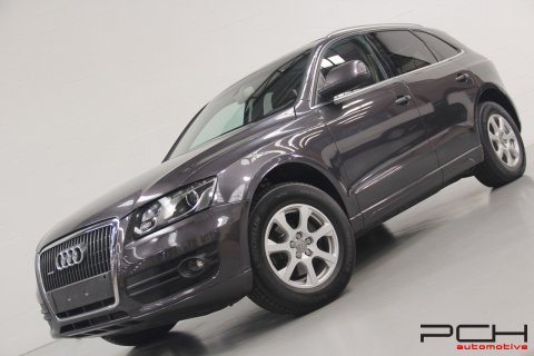 AUDI Q5 2.0 TDi 163cv Quattro S-Tronic