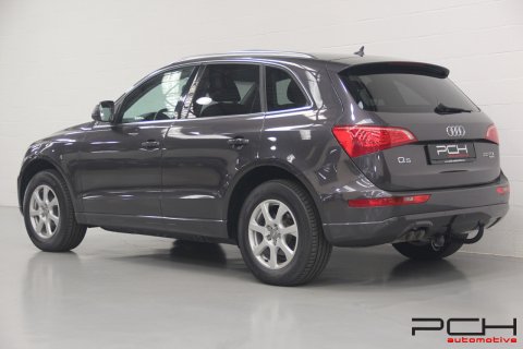 AUDI Q5 2.0 TDi 163cv Quattro S-Tronic