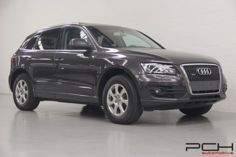 AUDI Q5 2.0 TDi 163cv Quattro S-Tronic