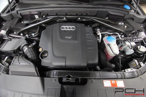 AUDI Q5 2.0 TDi 163cv Quattro S-Tronic