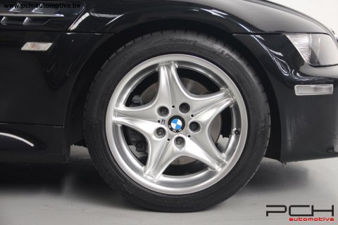 BMW Z3 M Roadster 3.2i 321cv - IMMACULATE CONDITION! -