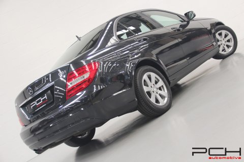 MERCEDES-BENZ C 180 CDI 120cv BlueEfficiency