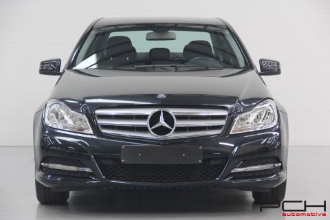 MERCEDES-BENZ C 180 CDI 120cv BlueEfficiency