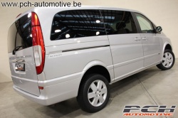 MERCEDES-BENZ Viano 2.2 CDI 4-MATIC Double Cabine Activity Aut.