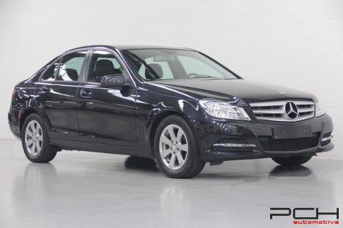 MERCEDES-BENZ C 180 CDI 120cv BlueEfficiency