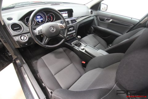 MERCEDES-BENZ C 180 CDI 120cv BlueEfficiency