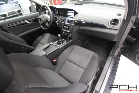 MERCEDES-BENZ C 180 CDI 120cv BlueEfficiency