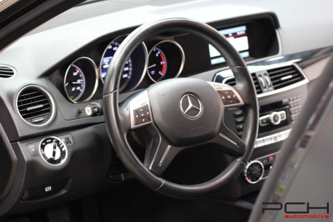 MERCEDES-BENZ C 180 CDI 120cv BlueEfficiency