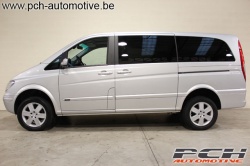 MERCEDES-BENZ Viano 2.2 CDI 4-MATIC Double Cabine Activity Aut.