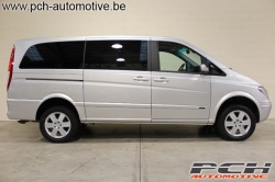 MERCEDES-BENZ Viano 2.2 CDI 4-MATIC Double Cabine Activity Aut.