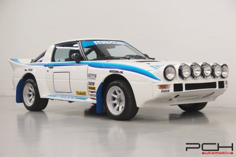 MAZDA RX-7 2.3 120cv Rotatif - Look Groupe B ! -