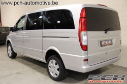 MERCEDES-BENZ Viano 2.2 CDI 4-MATIC Double Cabine Activity Aut.