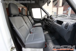 MERCEDES-BENZ Sprinter 213 CDi Moyen Haut + GPS