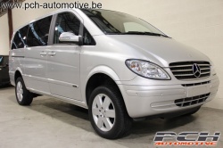 MERCEDES-BENZ Viano 2.2 CDI 4-MATIC Double Cabine Activity Aut.