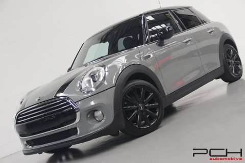 MINI Cooper D 1.5 115cv