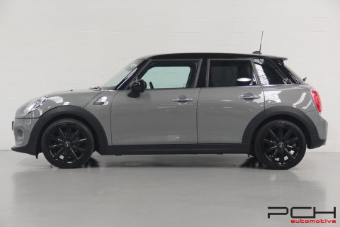 MINI Cooper D 1.5 115cv