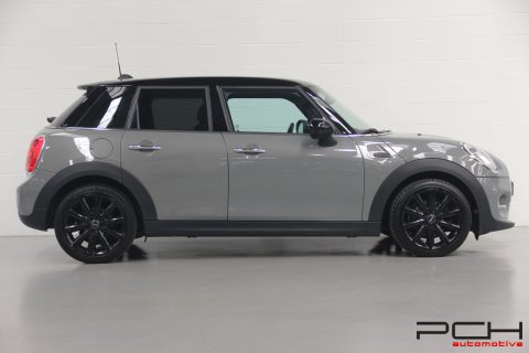 MINI Cooper D 1.5 115cv