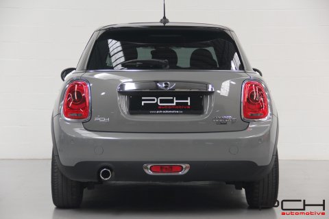 MINI Cooper D 1.5 115cv