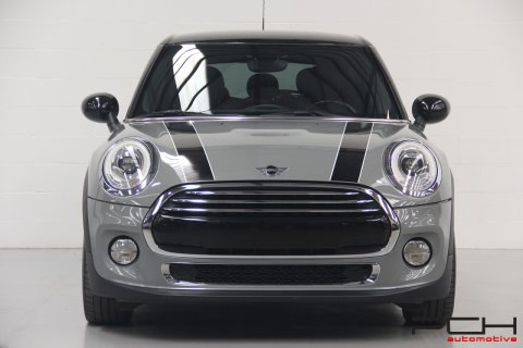 MINI Cooper D 1.5 115cv