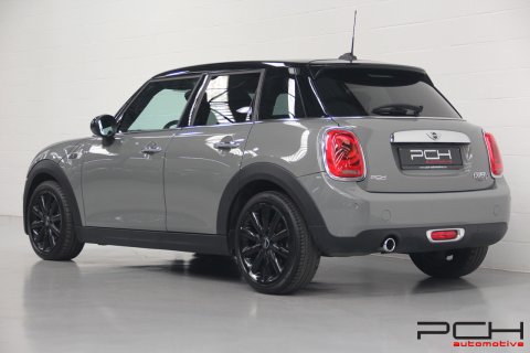 MINI Cooper D 1.5 115cv