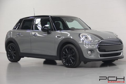 MINI Cooper D 1.5 115cv