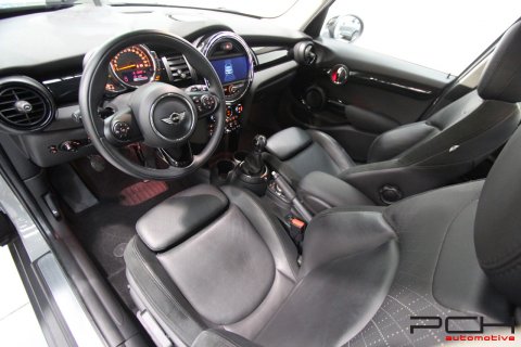 MINI Cooper D 1.5 115cv