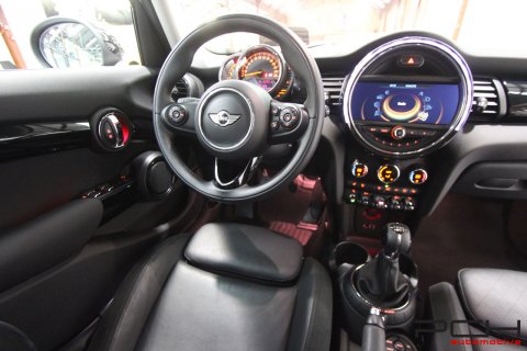 MINI Cooper D 1.5 115cv