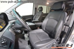 MERCEDES-BENZ Viano 2.2 CDI 4-MATIC Double Cabine Activity Aut.