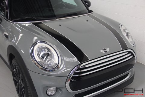 MINI Cooper D 1.5 115cv