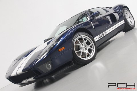 FORD GT 5.4 V8 557cv