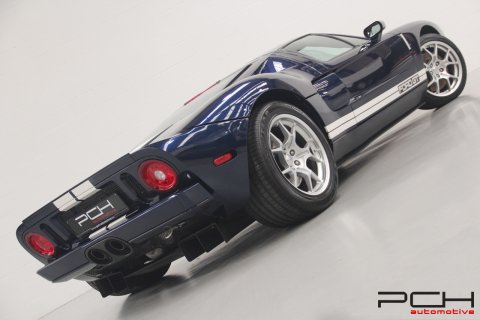 FORD GT 5.4 V8 557cv