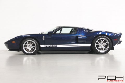 FORD GT 5.4 V8 557cv