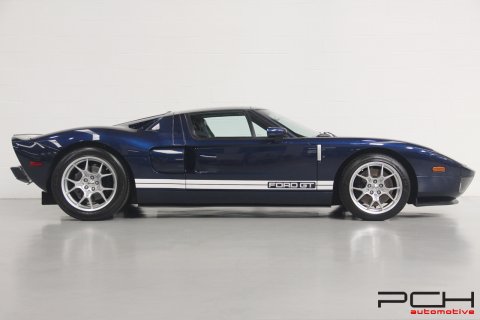 FORD GT 5.4 V8 557cv