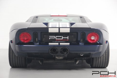 FORD GT 5.4 V8 557cv