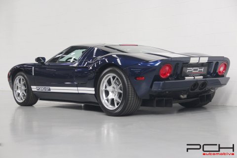 FORD GT 5.4 V8 557cv