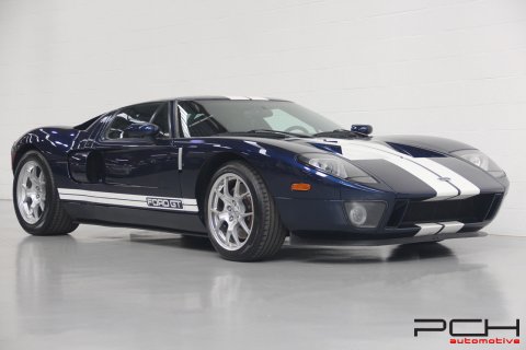 FORD GT 5.4 V8 557cv