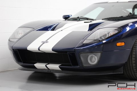 FORD GT 5.4 V8 557cv