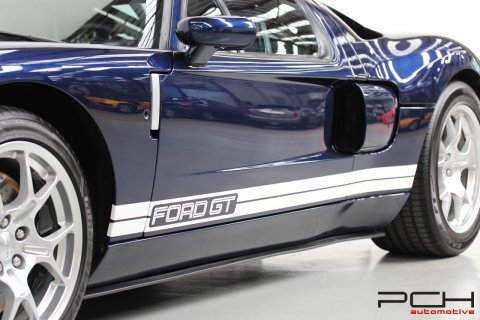 FORD GT 5.4 V8 557cv