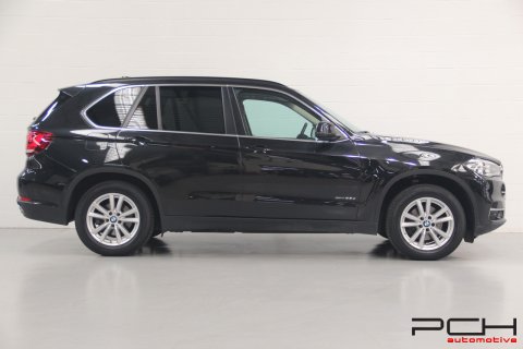 BMW X5 2.0 D xDrive25 211cv Aut. - 7 PLACES ! -