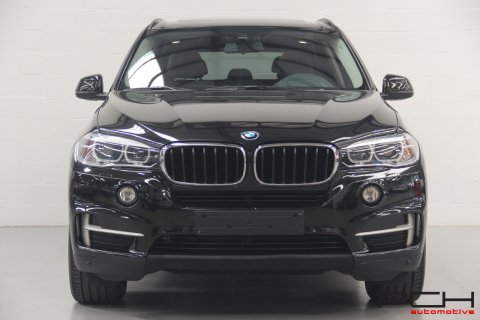 BMW X5 2.0 D xDrive25 211cv Aut. - 7 PLACES ! -