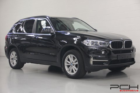 BMW X5 2.0 D xDrive25 211cv Aut. - 7 PLACES ! -