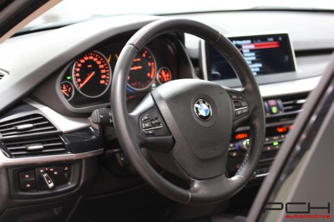 BMW X5 2.0 D xDrive25 211cv Aut. - 7 PLACES ! -