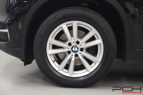 BMW X5 2.0 D xDrive25 211cv Aut. - 7 PLACES ! -
